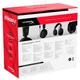 Навушники HyperX Cloud Stinger 2 Wireless Black (676A2AA) HyperX 676A2AA 921094 - зображення 9