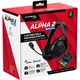 Наушники HyperX Cloud Alpha 2 Wireless Black (AJ5C7AA) HyperX AJ5C7AA 926163 - изображение 11