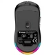 Мышка YENKEE YMS 3500BK Samurai Wireless Black (45018706) YENKEE 45018706 926116 - изображение 3