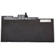 Акумулятор до ноутбука HP EliteBook 840 G3 HSTNN-IB6Y, 46.5Wh (3910mAh), 3cell, 11.4V, Li-ion AlSoft (A47931) Alsoft A47931 1076520 - зображення 1