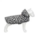 Дождевик для животных WAUDOG Clothes с капюшоном "Зебра" L (358-0055) WAUDOG 358-0055 883116 - изображение 2