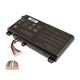 Аккумулятор для ноутбука Acer AS15B3N, 5200mAh (77Wh), 8cell, 14.8V, Li-ion AlSoft (A71013) Alsoft A71013 910566 - изображение 3