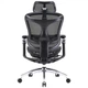 Офисное кресло Sihoo DORO C300 Pro Mesh Black (DORO-C300-PRO-M101) Sihoo DORO-C300-PRO-M101 926097 - изображение 4