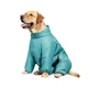 Комбінезон для тварин Pet Fashion «Cold» XS (бірюзовий) (4823082425297) Pet Fashion 4823082425297 882917 - зображення 1