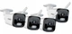 Комплект мониторинга Force Wifi 4x IP-камера 2 мп Белый - изображение 10