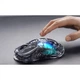 Мышка GravaStar Mercury M2 Transparent Black (GRAVASTARM2_XTAL_BLK) GravaStar GRAVASTARM2_XTAL_BLK 926377 - изображение 9