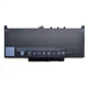 Акумулятор до ноутбука Dell Latitude E7470 J60J5, 55Wh, 4cell, 7.6V, Li-ion AlSoft (A47995) Alsoft A47995 910048 - зображення 1