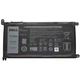 Акумулятор до ноутбука Dell Inspiron 15-5568 WDX0R, 42Wh (3500mAh), 3cell, 11.4V (A47307) Dell A47307 908137 - зображення 1