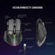 Мишка GamePro GM500B RGB USB Black (GM500B) GamePro GM500B 910348 - зображення 9