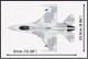 Zestaw klocków Cobi Armed Forces F-16C Fighting Falcon 463 elementy (5902251059101) - obraz 5