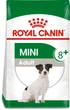 Сухой корм для взрослых собак мелких пород Royal Canin Mini Adult 8+ старше 8 лет 800 г - изображение 1