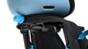 Дитяче крісло Thule Yepp Nexxt Maxi (Aquamarine) (TH 12080204) - зображення 5
