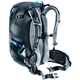 Велосипедний рюкзак Deuter Trans Alpine 30 (Black/Graphite) (DT 3205217 7403) - изображение 4
