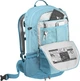 Рюкзак Deuter Futura 21 SL (Dusk/Slateblue) (DT 3400021 1333) - изображение 9
