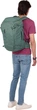 Туристичний рюкзак Thule Landmark 40L (Hazy Green) 3205311 (TH 3205311) - изображение 2