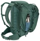 Рюкзак туристичний Thule Landmark 60L (Hazy Green) 3205314 (TH 3205314) - зображення 13