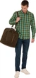 Сумка для черевиків Thule RoundTrip Boot Bag 35L (Deep Khaki) 3205322 (TH 3205322) - зображення 2