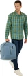 Сумка для туфель Thule RoundTrip Boot Bag 35L (Mid Blue) 3205323 (TH 3205323) - зображення 3