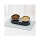 Универсальная посуда для животных Petkit FRESH NANO-METAL Pet Cat TWO Bowl Stand (P5201) Petkit P5201 901880 - изображение 5