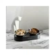Универсальная посуда для животных Petkit FRESH NANO-METAL Pet Cat TWO Bowl Stand (P5201) Petkit P5201 901880 - изображение 6