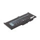 Акумулятор до ноутбука Dell Latitude 7300 MXV9V, 7800mAh (60Wh), 4cell, 7.6V, Li-ion AlSoft (A71056) Alsoft A71056 910631 - зображення 2