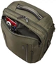 Рюкзак-Наплічна сумка Thule Crossover 2 Convertible Carry-On (Forest Night) 3204061 (TH 3204061) - изображение 8