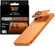 Szkło hartowane Panzer Glass Fender Camera Protector Tempered Glass Lens do Apple iPhone 17 Pro Orange (5715685036729) - obraz 4