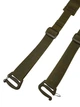 Підтяжки тактичні для штанів Akinak Olive (184) - изображение 4