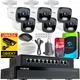 Комплект наблюдения Force NVR-V-3008H1 120 Вт - изображение 1
