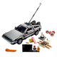 Конструктор спорткар LEGO Icons Лего Експерт 10300 Назад у майбутнє Делоріан DeLorean сумісні з деталями лего/Lego - зображення 4