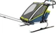 Дитяча коляска Thule Chariot Sport 2 (Chartreuse-Mykonos) (TH 10201004) - зображення 7