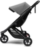 Дитяча коляска Thule Spring (Black / Grey Melange) (TH 11300200-11300305) - изображение 2