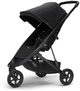 Дитяча коляска Thule Spring (Black / Midnight Black) (TH 11300200-11300301) - изображение 1