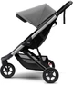 Дитяча коляска Thule Spring (Aluminium / Grey Melange) (TH 11300100-11300305) - изображение 2