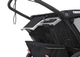 Дитяча коляска Thule Chariot Sport 2 (Black on Black) (TH 10201023) - зображення 6