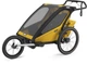 Дитяча коляска Thule Chariot Sport 2 (Spectra Yellow) (TH 10201024) - зображення 6