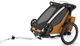 Дитяча коляска Thule Chariot Sport 2 Single (Natural Gold) 10201032 (TH 10201032) - изображение 1