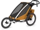 Дитяча коляска Thule Chariot Sport 2 Single (Natural Gold) 10201032 (TH 10201032) - изображение 4