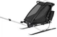 Дитячий візочок Thule Chariot Sport 2 Single (Black) 10201030 (TH 10201030) - зображення 6