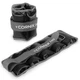 Утяжелители-манжеты для ног и рук Cornix 2 x 1 кг XR-0397 - изображение 1