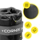 Утяжелители-манжеты для ног и рук Cornix 2 x 1 кг XR-0397 - изображение 3
