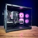 Сборка под заказ: игровой ПК Gamdias Aura GC10M ARGB Black Tower / AMD Ryzen 5 5600 (6 (12) ядер по 3.5 - 4.4 GHz) / 16 GB DDR4 / 1000 GB SSD M.2 / nVidia GeForce RTX 5060, 8 GB GDDR7, 128-bit / 650W - изображение 5