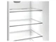 Холодильник з морозильною камерою Whirlpool WHK 25404 XP5E - изображение 7