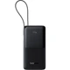 Універсальна мобільна батарея Baseus Bipow 2 Digital Display 20000mAh 20W Black (P10077101113-01) - зображення 1