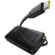 Універсальна мобільна батарея Baseus Bipow 2 Digital Display 20000mAh 20W Black (P10077101113-01) - зображення 2