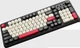 Клавіатура бездротова Ajazz AF98 Plus Black Shark Red (AF98-PLUS-BSR) - зображення 4