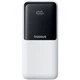 Батарея универсальная Baseus Lipow 20000mAh 22,5W PD, QC/3.0, White (P10079102213-00) - изображение 1