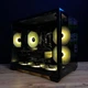 Сборка под заказ: игровой ПК AeroCool Dryft Mini Tower / AMD Ryzen 5 7500F (6 (12) ядер по 3.7 - 5.0 GHz) / 32 GB DDR5 / 1000 GB SSD M.2 / nVidia GeForce RTX 5070, 12 GB GDDR7, 192-bit / 750W - изображение 3