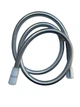 Шланг для душа силикон 150 см KOER KB-0804-150-01 CHROME - изображение 4
