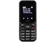 Мобільний телефон 2E S180 2024 DualSim Black (694743653885) - изображение 1